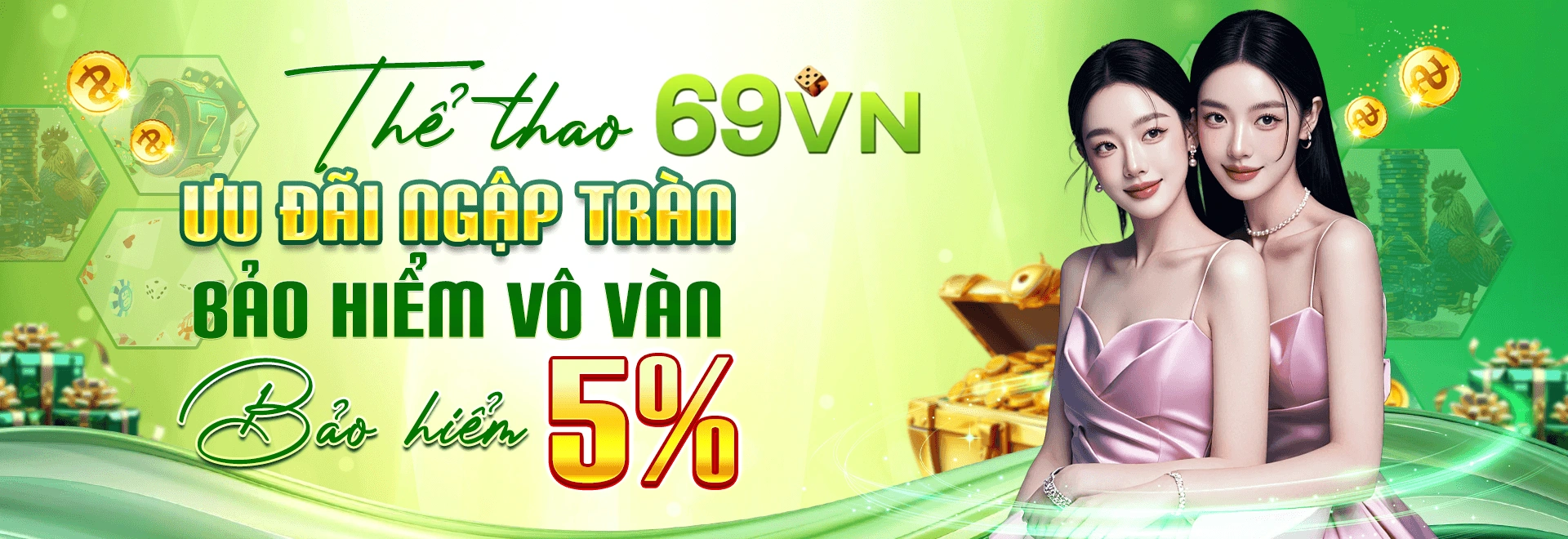 Banner hướng dẫn an toàn, bảo mật và hỗ trợ 69Vn